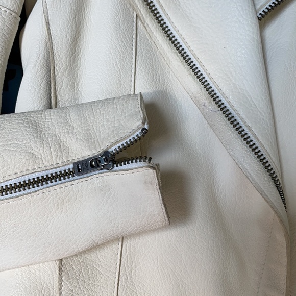 Leather Moto jacket - Picture 2 of 11